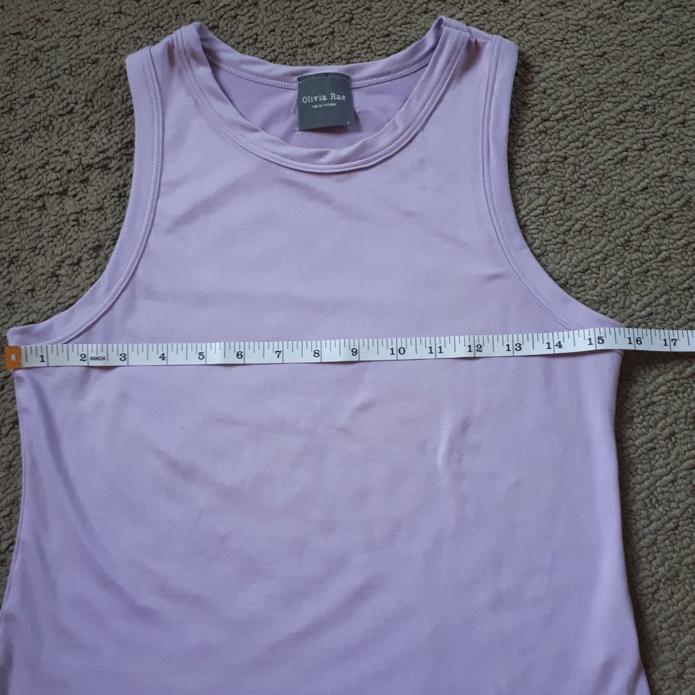 Olivia Rae tank top - Picture 4 of 4